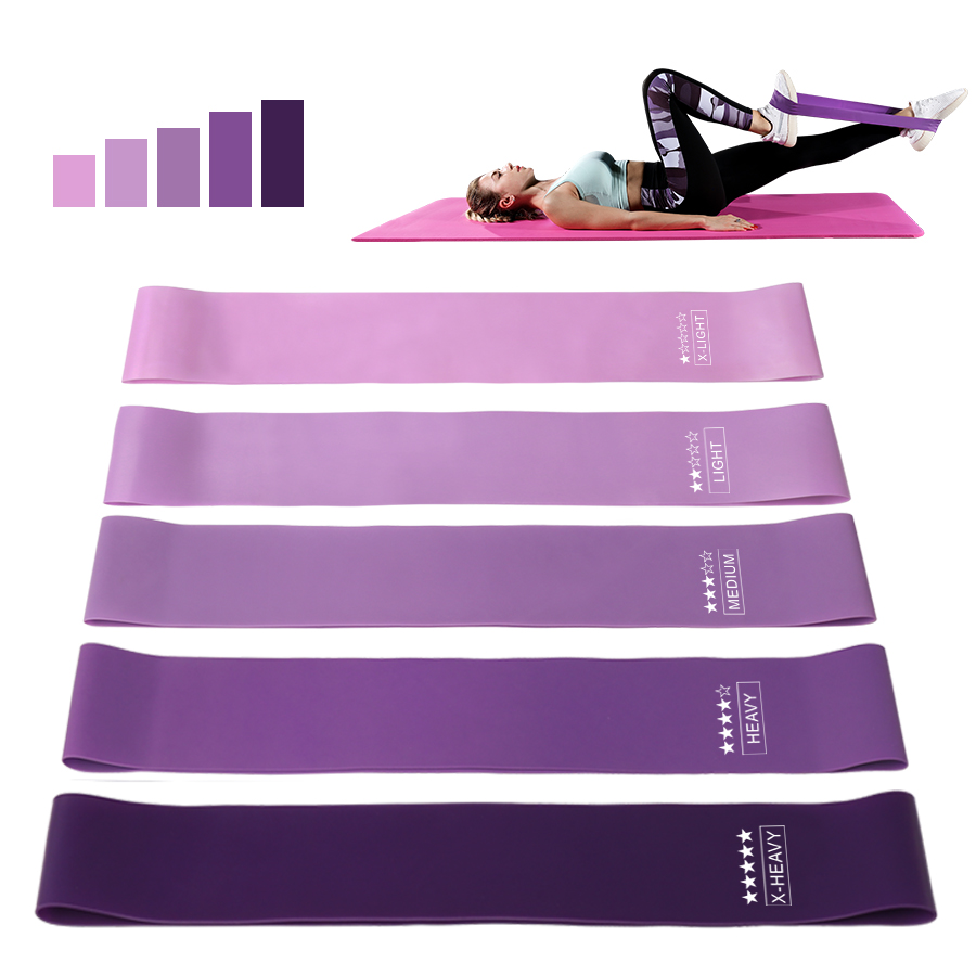 Fitness elastische weerstandsb - Difference Pilates And Yoga recensie en prijs