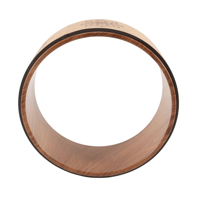 Superior-Cork Yogawiel voor yo - Yoga Wheel Dharma recensie en prijs