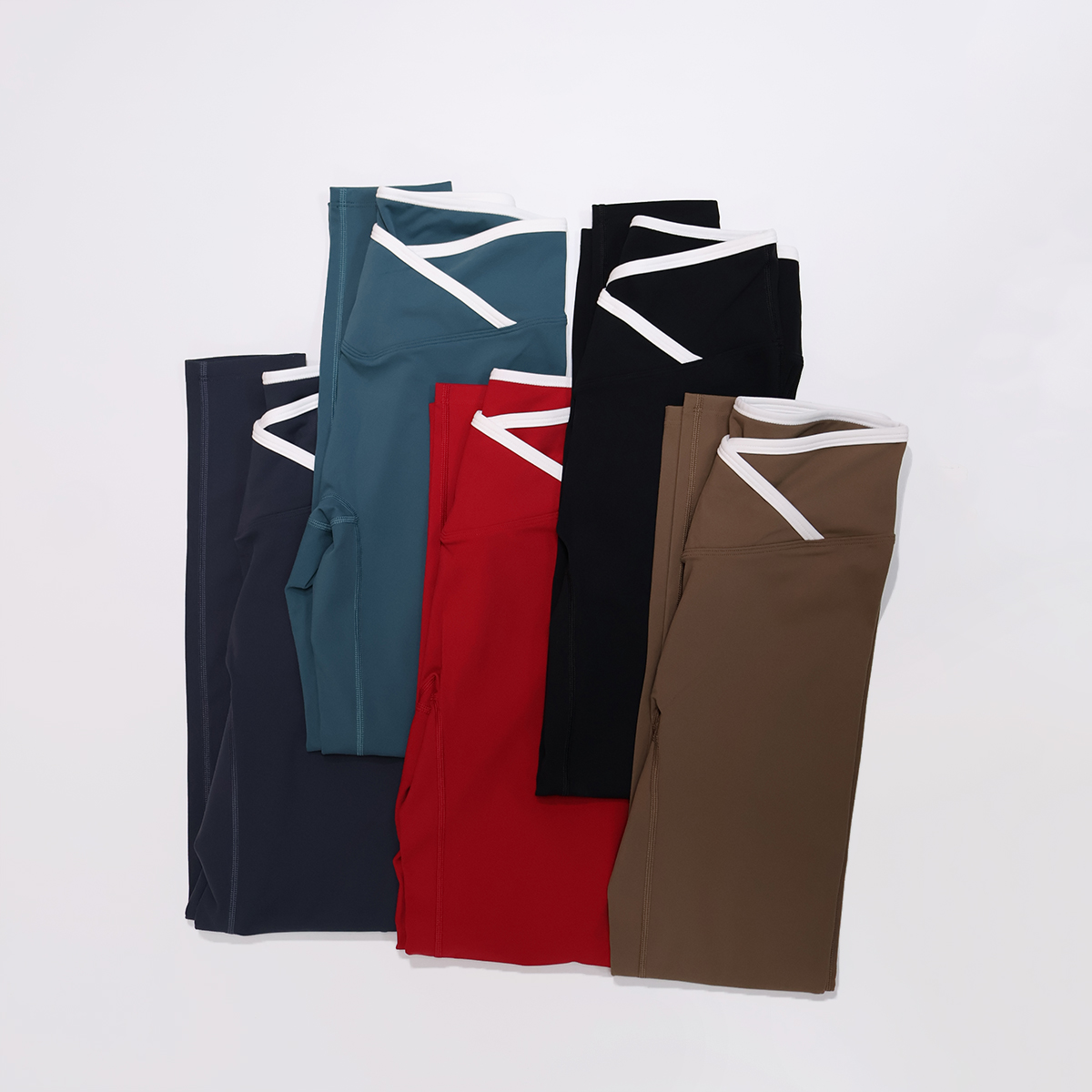 Ctenkevet Dames Color-Block Sn - Pilates Yoga Edition recensie en prijs