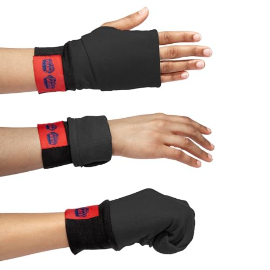 Vingerloze 3-in-1 prestatiehan - Pilates Yoga Video recensie en prijs