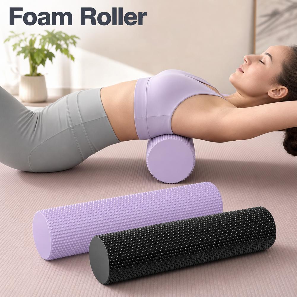 Yoga Foam Roller EVA Hoge dich - Home Pilates Yoga recensie en prijs