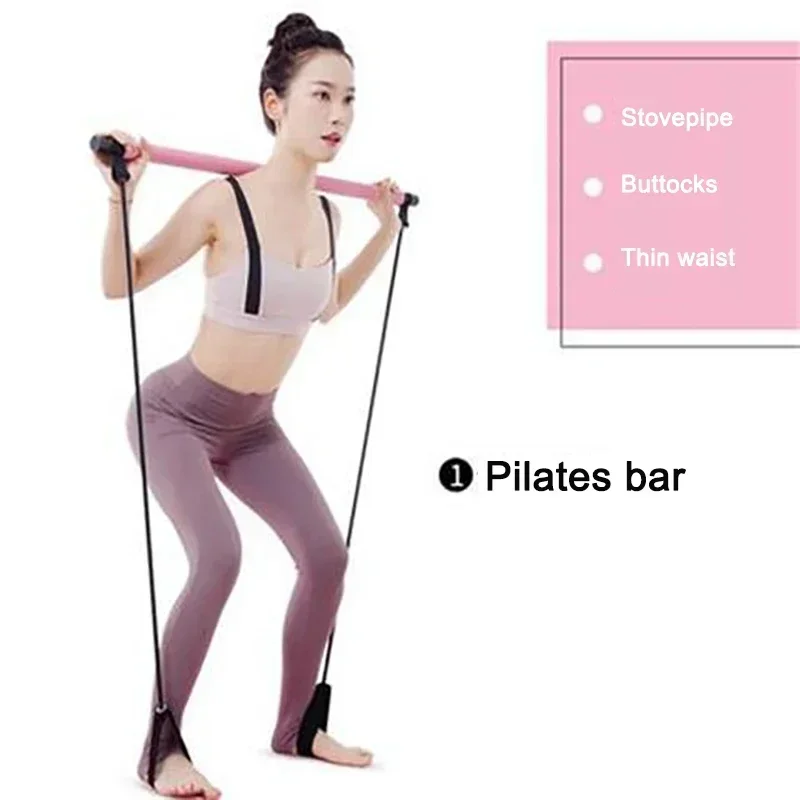 Rally Yoga Pilates Bar Pilates - Pilates Yoga For Weight Loss recensie en prijs