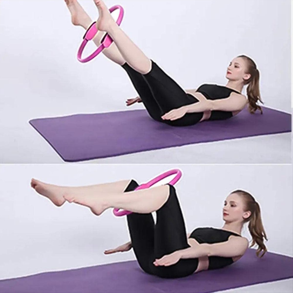 T34C Pilates Circle voor het v - Pilates Yoga For Weight Loss recensie en prijs