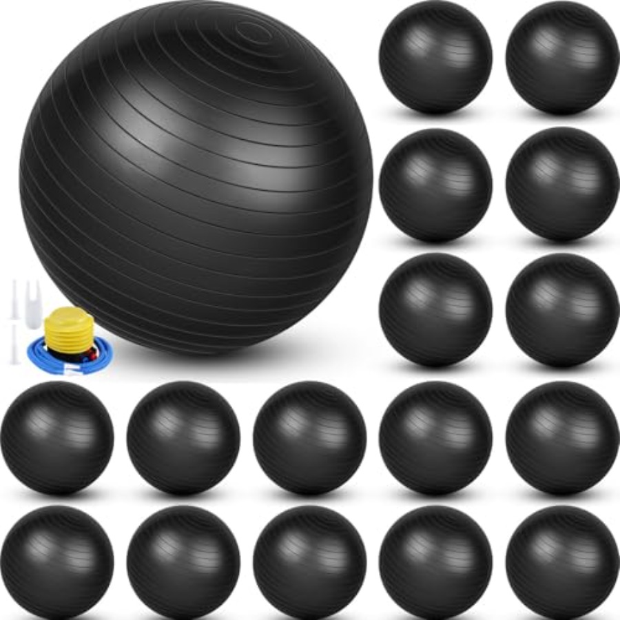 Yoga-oefenbal voor fitness, pi - Pilates Yoga Pregnancy recensie en prijs