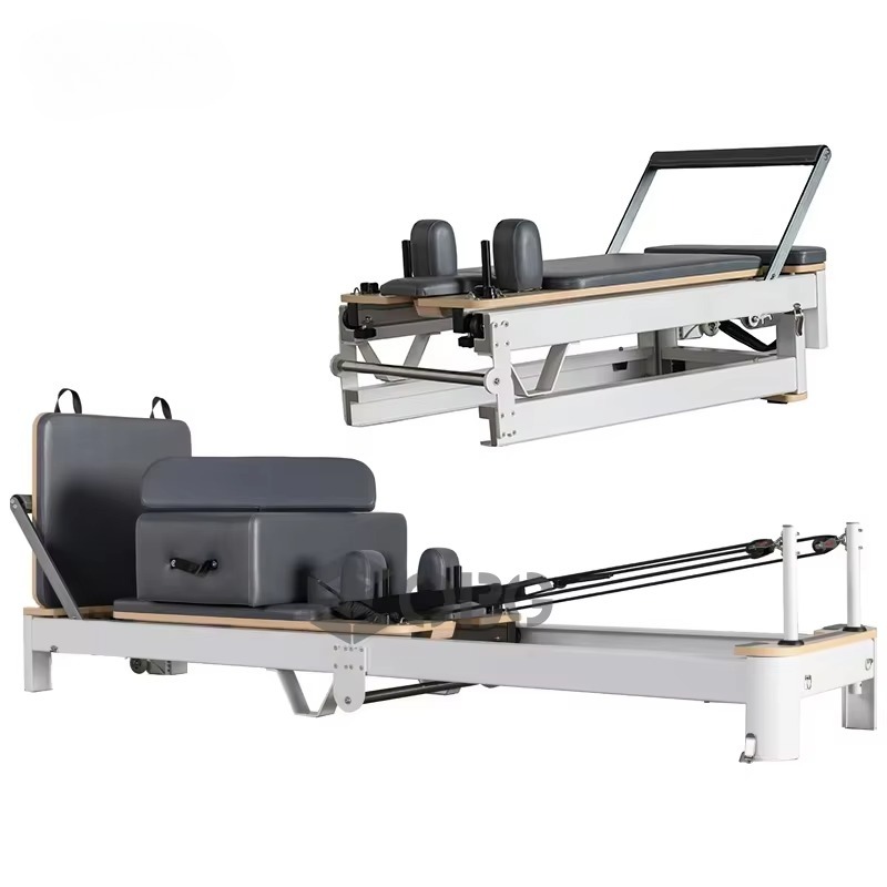 Commerciële Pilates Reformer v - Pilates Yoga Lab recensie en prijs