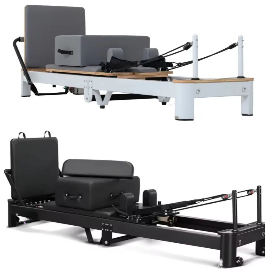 Commerciële Pilates Reformer v - Pilates Yoga Lab recensie en prijs