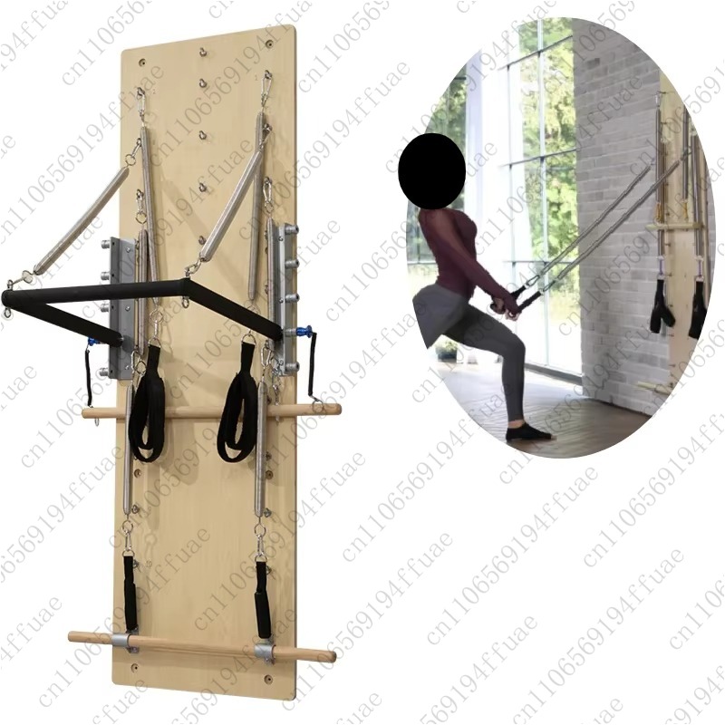 Lente Pilates Wandunit Bordapp - Pilates Yoga Music recensie en prijs