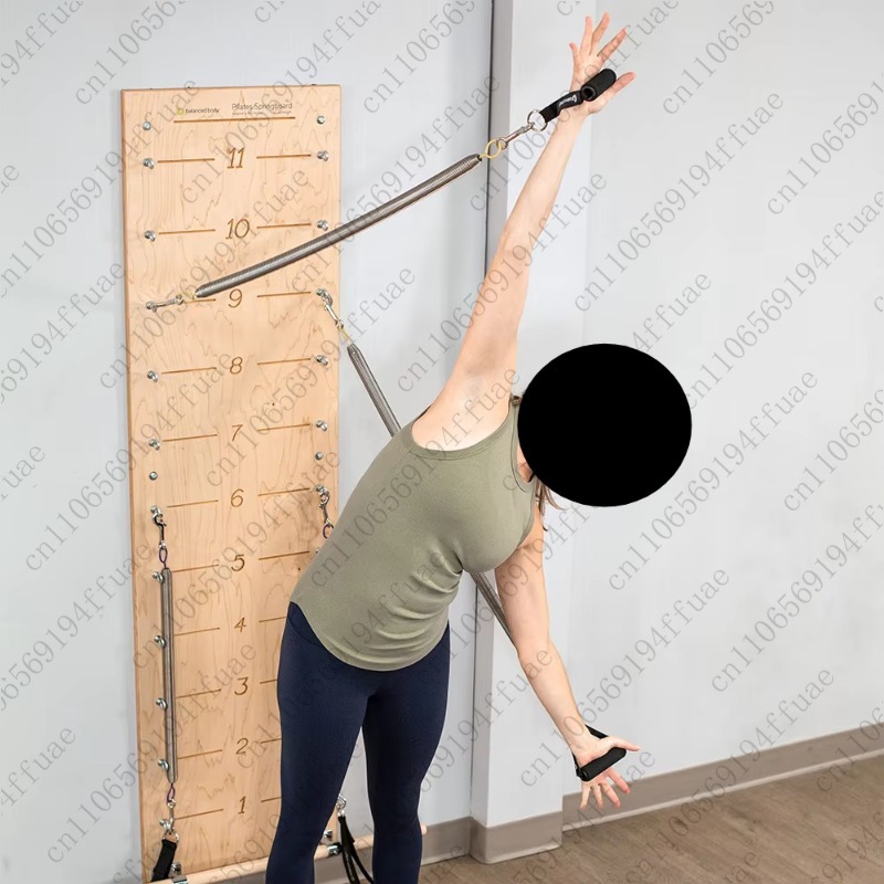 Lente Pilates Wandunit Bordapp - Pilates Yoga Music recensie en prijs