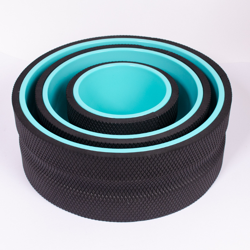EVA Yoga Wheel Vierdelige Yoga - Yoga Wheel Dharma recensie en prijs