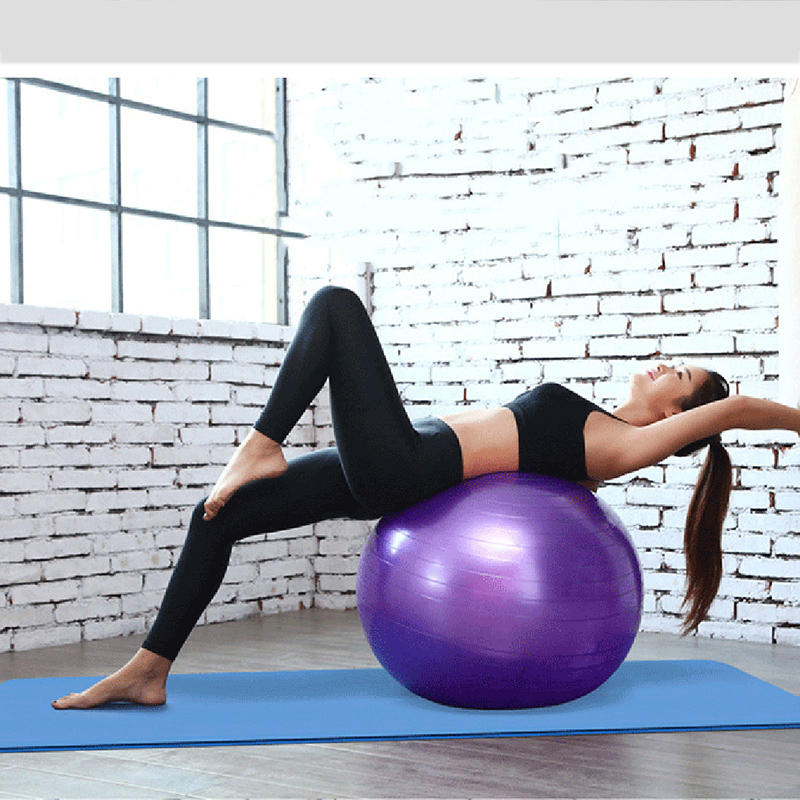 45CM Anti-Burst Yoga Bal Verdi - Pilates Yoga Pregnancy recensie en prijs