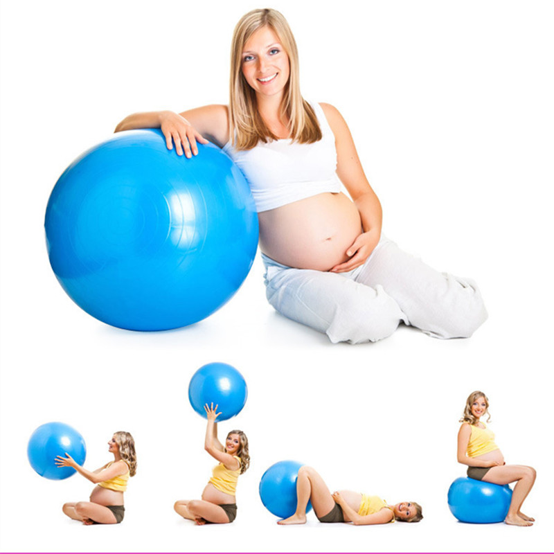 45CM Anti-Burst Yoga Bal Verdi - Pilates Yoga Pregnancy recensie en prijs
