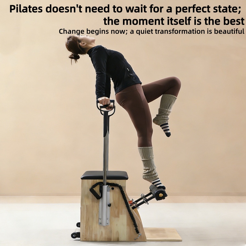 Pilates Core Bed Stabiele peda - Home Pilates Yoga recensie en prijs