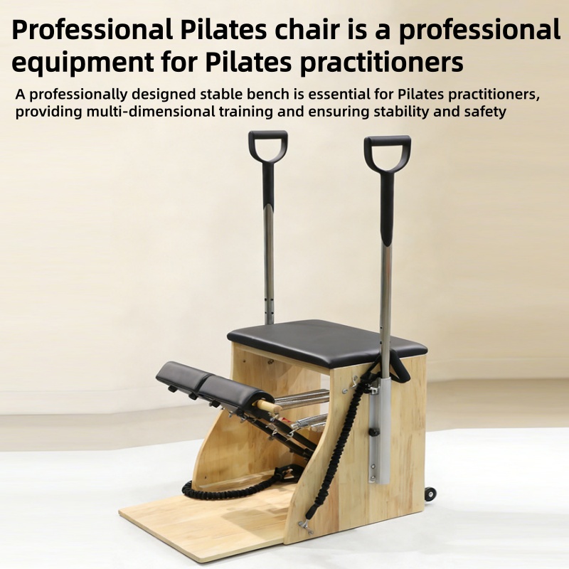 Pilates Core Bed Stabiele peda - Home Pilates Yoga recensie en prijs