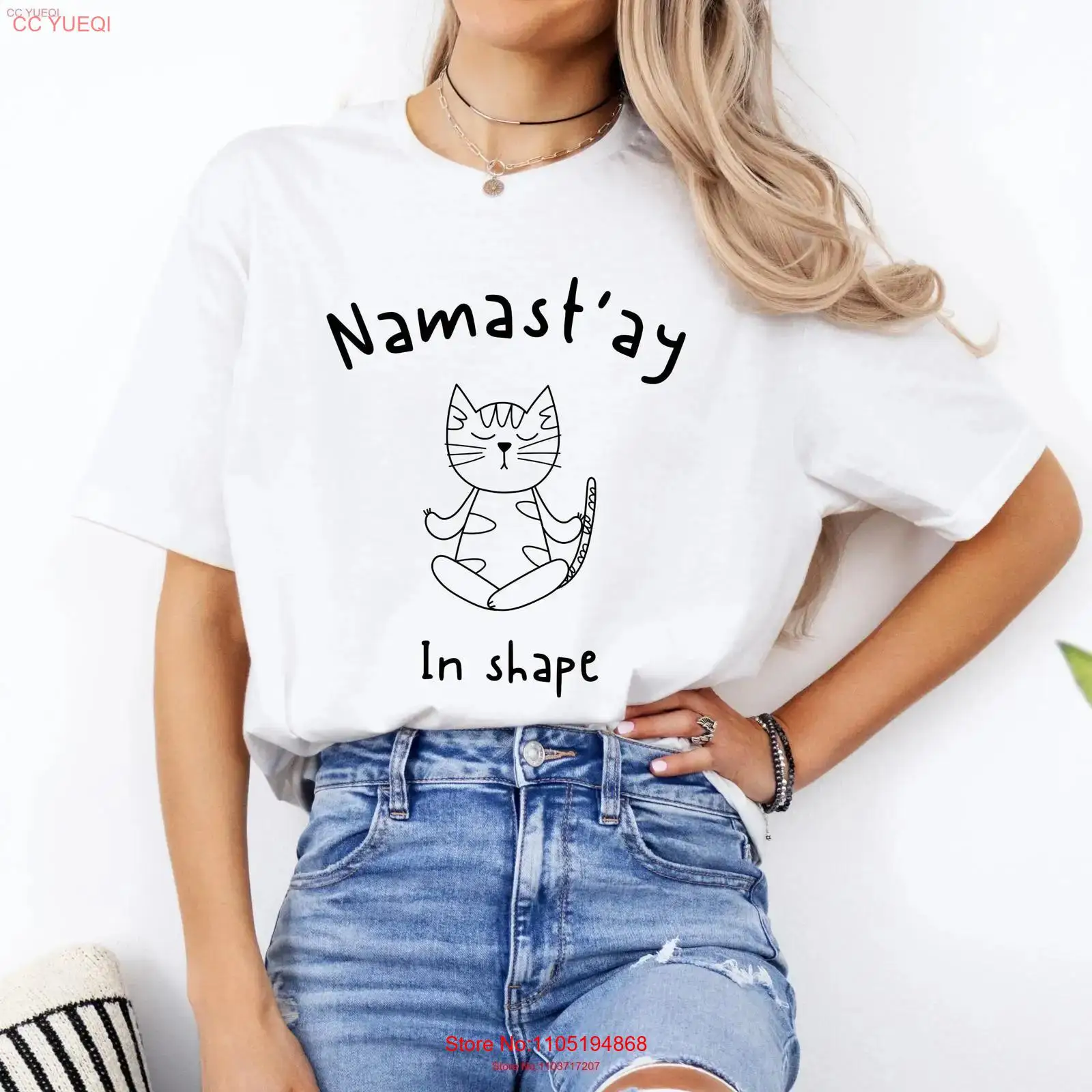Yoga Pilates T-shirt voor dame - Pilates Yoga Gifts recensie en prijs