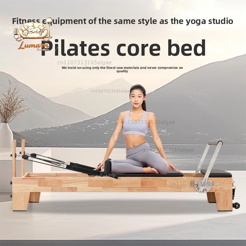 Pilates Large Core Bed Vijfdel - Pilates Yoga Video recensie en prijs