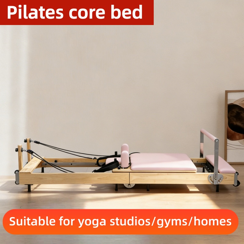 Pilates Core Bed, opvouwbaar,  - Home Pilates Yoga recensie en prijs