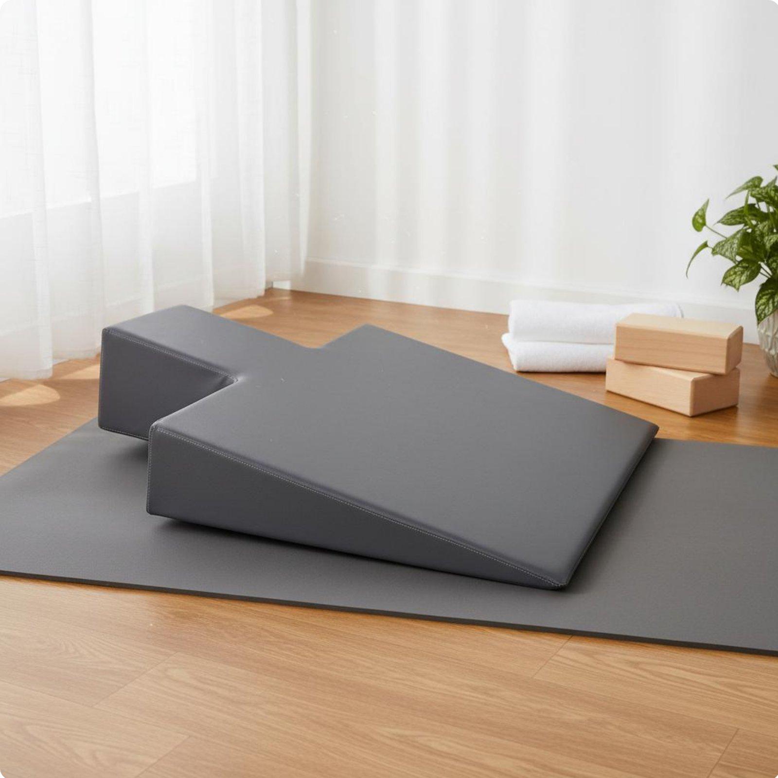 Zwangerschapskussen Premium Fo - Pilates Yoga Pregnancy recensie en prijs