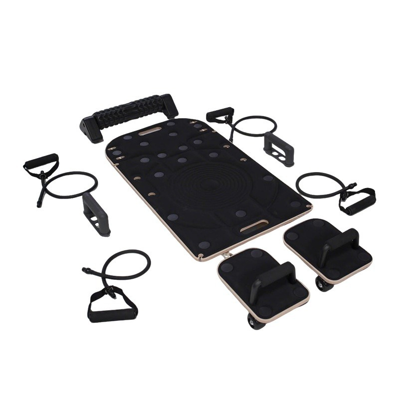 Multifunctionele opvouwbare Pi - Home Pilates Yoga recensie en prijs