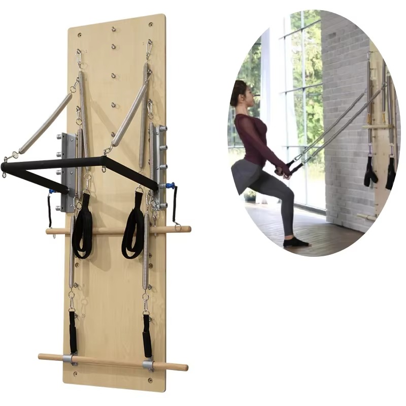 Industriële stalen spiraalvorm - Pilates Yoga Music recensie en prijs